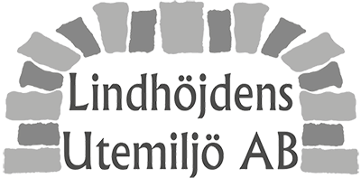 Logotyp - Lindhöjdens utemiljö AB